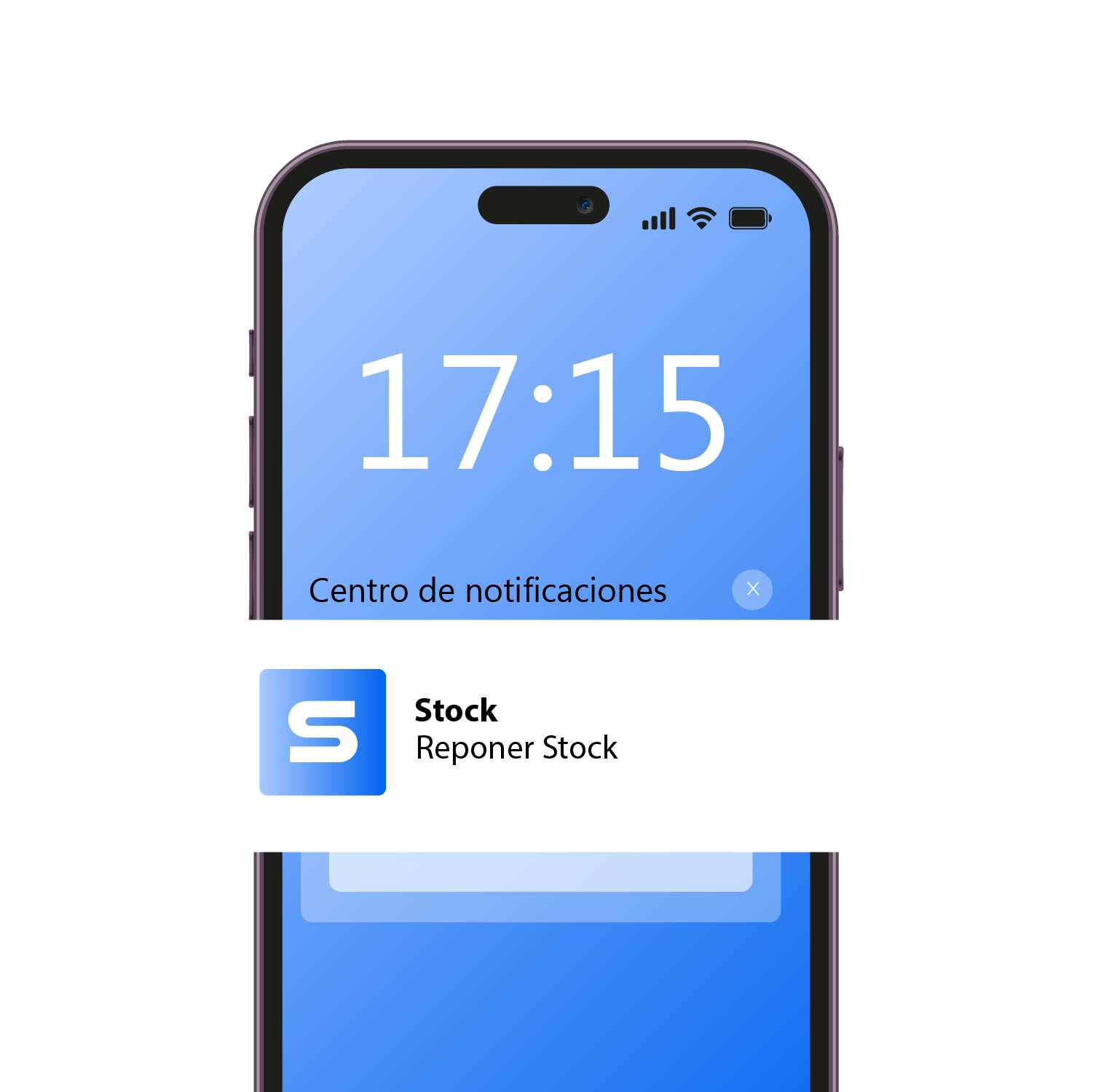 Subyk app móvil
